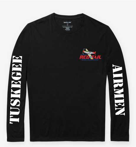 Tuskegee Airmen long sleeve