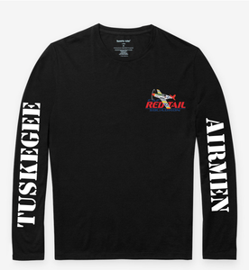 Tuskegee Airmen long sleeve