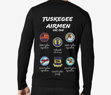 Tuskegee Airmen long sleeve