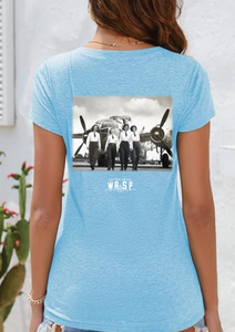 WASP t-shirt