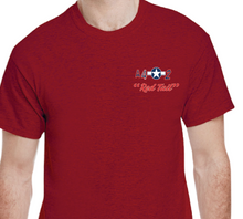 RED TAIL t-shirt