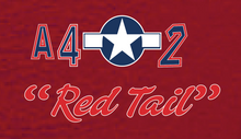 RED TAIL t-shirt