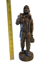 Tuskegee Airmen Sculpture