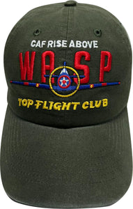 Top Flight Club: WASP