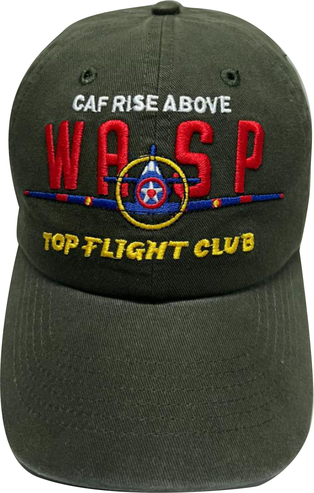 Top Flight Club: WASP