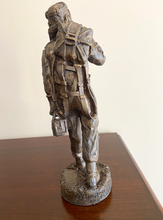 Tuskegee Airmen Sculpture