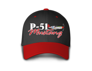 P-51 Mustang hat