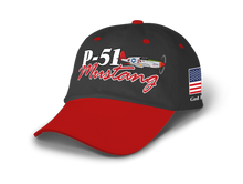 P-51 Mustang hat