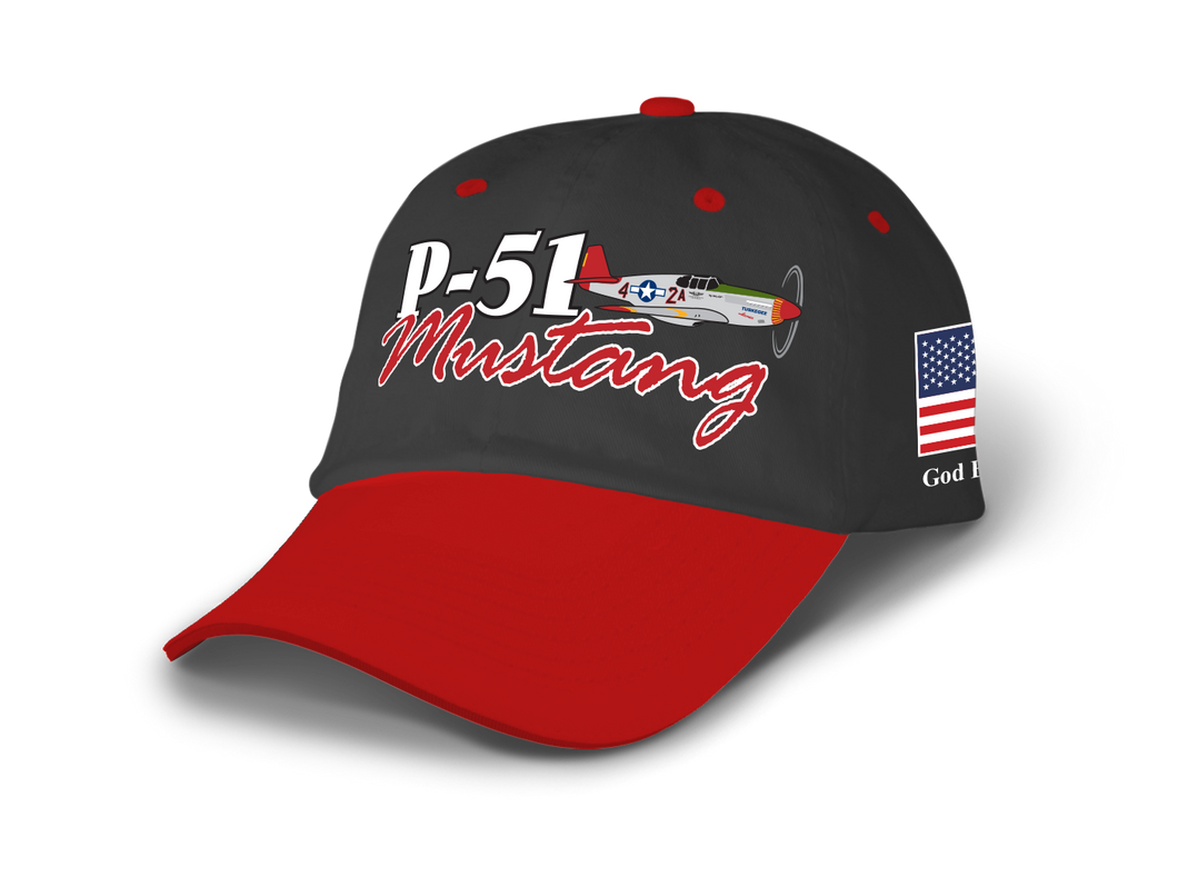 P-51 Mustang hat