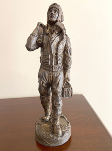 Tuskegee Airmen Sculpture