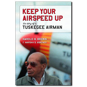 Biography of Lt Col Harold Brown, 
