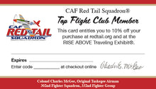 Top Flight Club: Red Tail