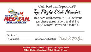 Top Flight Club: Red Tail