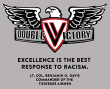 Double Victory t-shirt