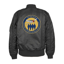 MA-1 Flight jacket -WASP, Mens and Ladies