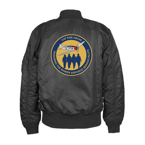 MA-1 Flight jacket -WASP, Mens and Ladies