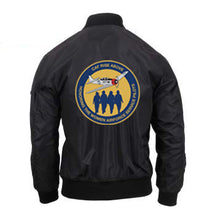 MA-1 Flight jacket -WASP, Mens and Ladies