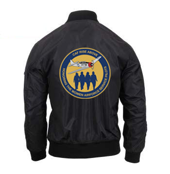 MA-1 Flight jacket -WASP, Mens and Ladies