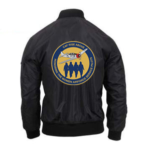 MA-1 Flight jacket -WASP, Mens and Ladies