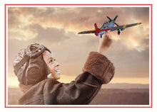 CAF Red Tail Squadron Holiday Cards