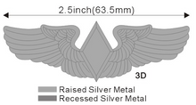 WASP Wing Pin