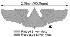 WASP Wing Pin