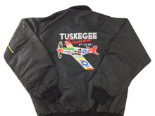 MA-1 Flight jacket - Red Tail, Mens and Ladies