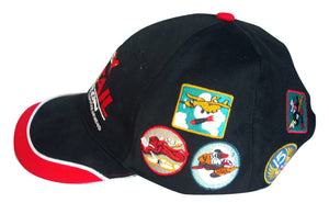 Tuskegee Airmen Squadron patch hat