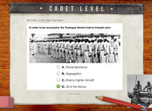 Aim High - The Aircraft of the Tuskegee Airmen - FREE iBook