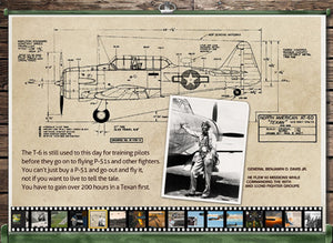 Aim High - The Aircraft of the Tuskegee Airmen - FREE iBook
